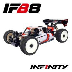 Infinity IFB8 Buggy 1/8 Off Road