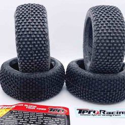 T-PRO: 1/8 Offroad MEGABLOCK - ZR T3 Soft (4pcs)