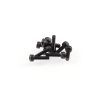 M2,5x12mm Socket Head Screws (10PCS)