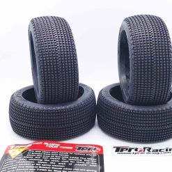 T-PRO: 1/8 Offroad SNIPER Racing Tires - ZR T2 Medium (4pcs)