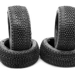 T-PRO: 1/8 OffRoad Racing Tire COUGAR - Soft T3 (4pcs)