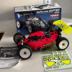 Kyosho MP10 TKI2