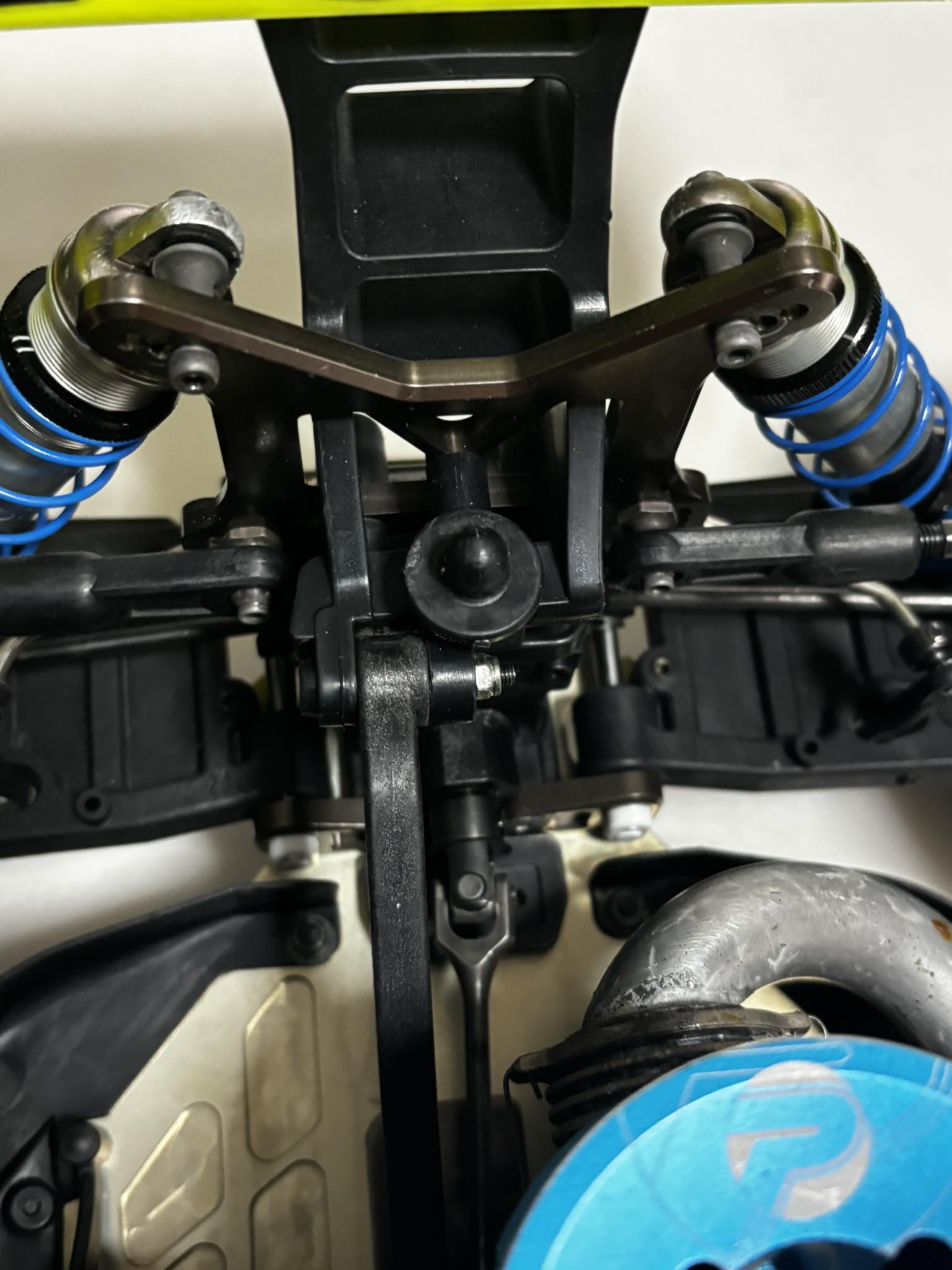 Kyosho MP10 TKI2 - Image 14