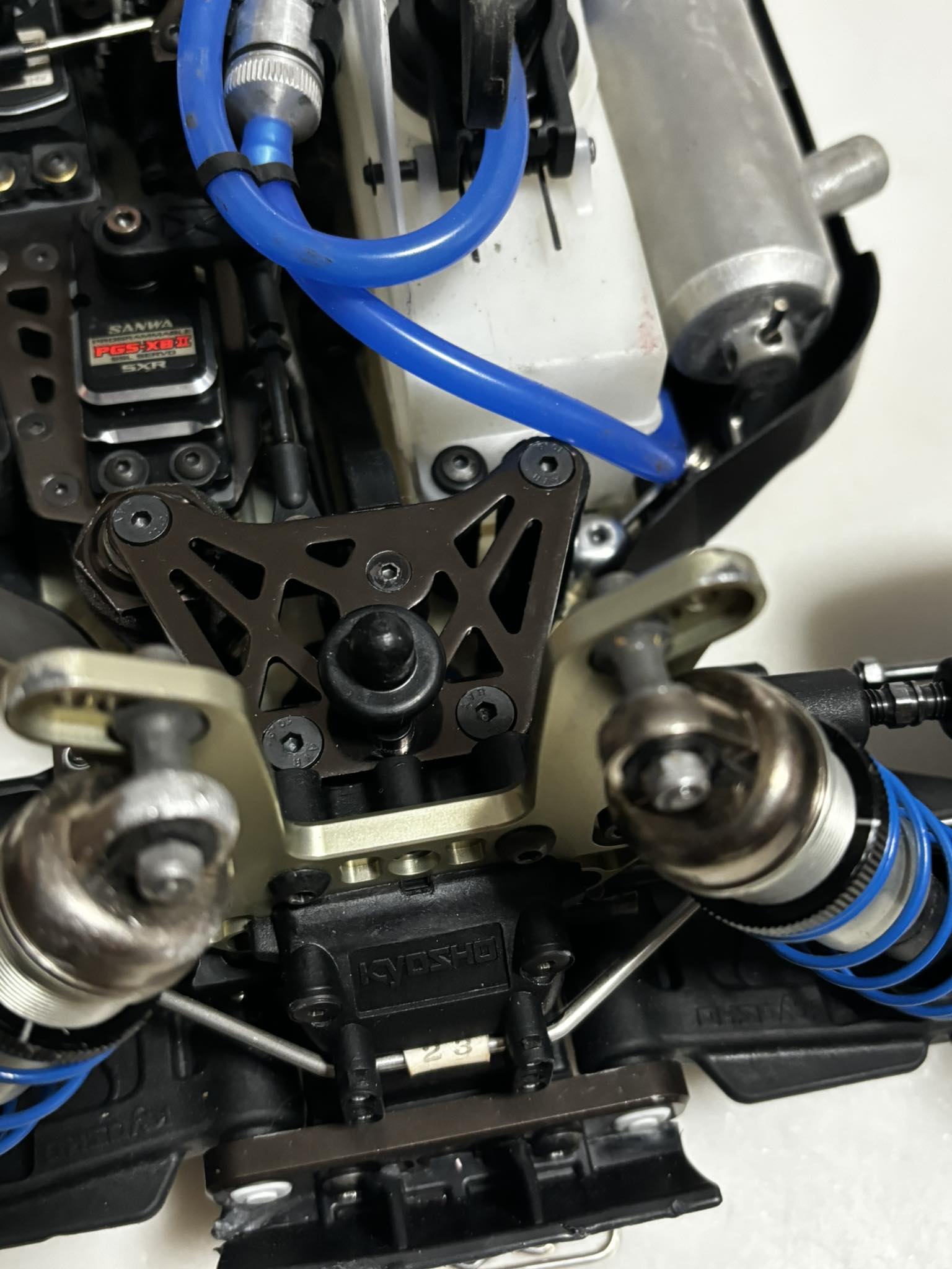 Kyosho MP10 TKI2 - Image 3