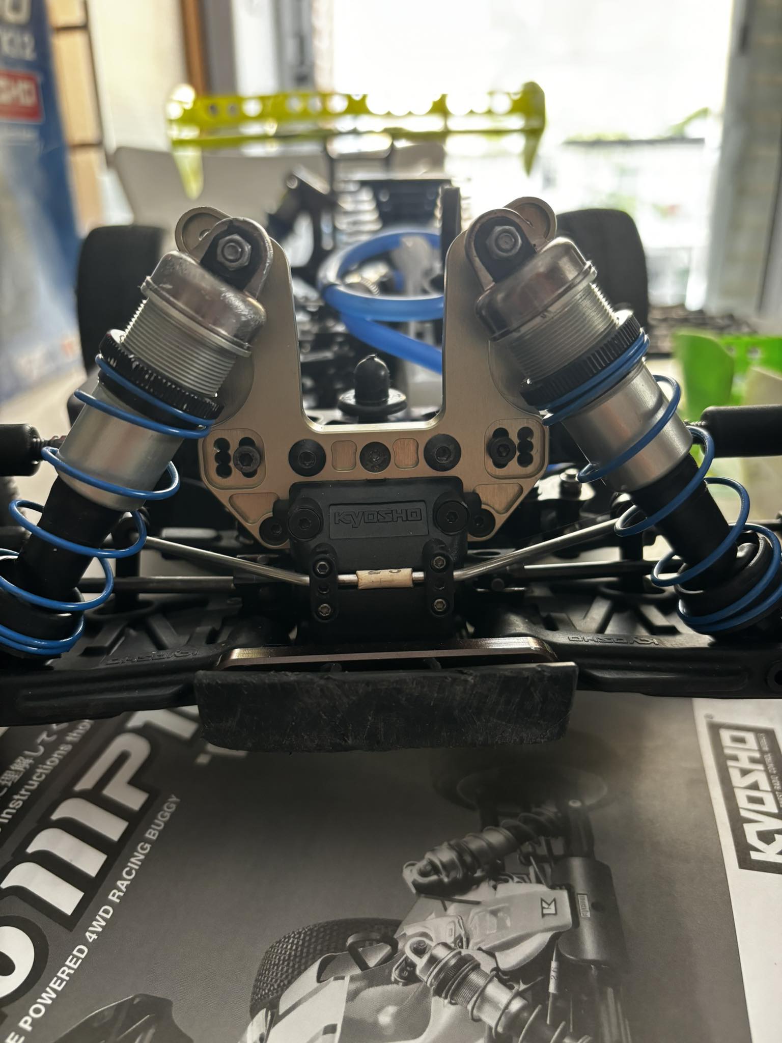 Kyosho MP10 TKI2 - Image 5