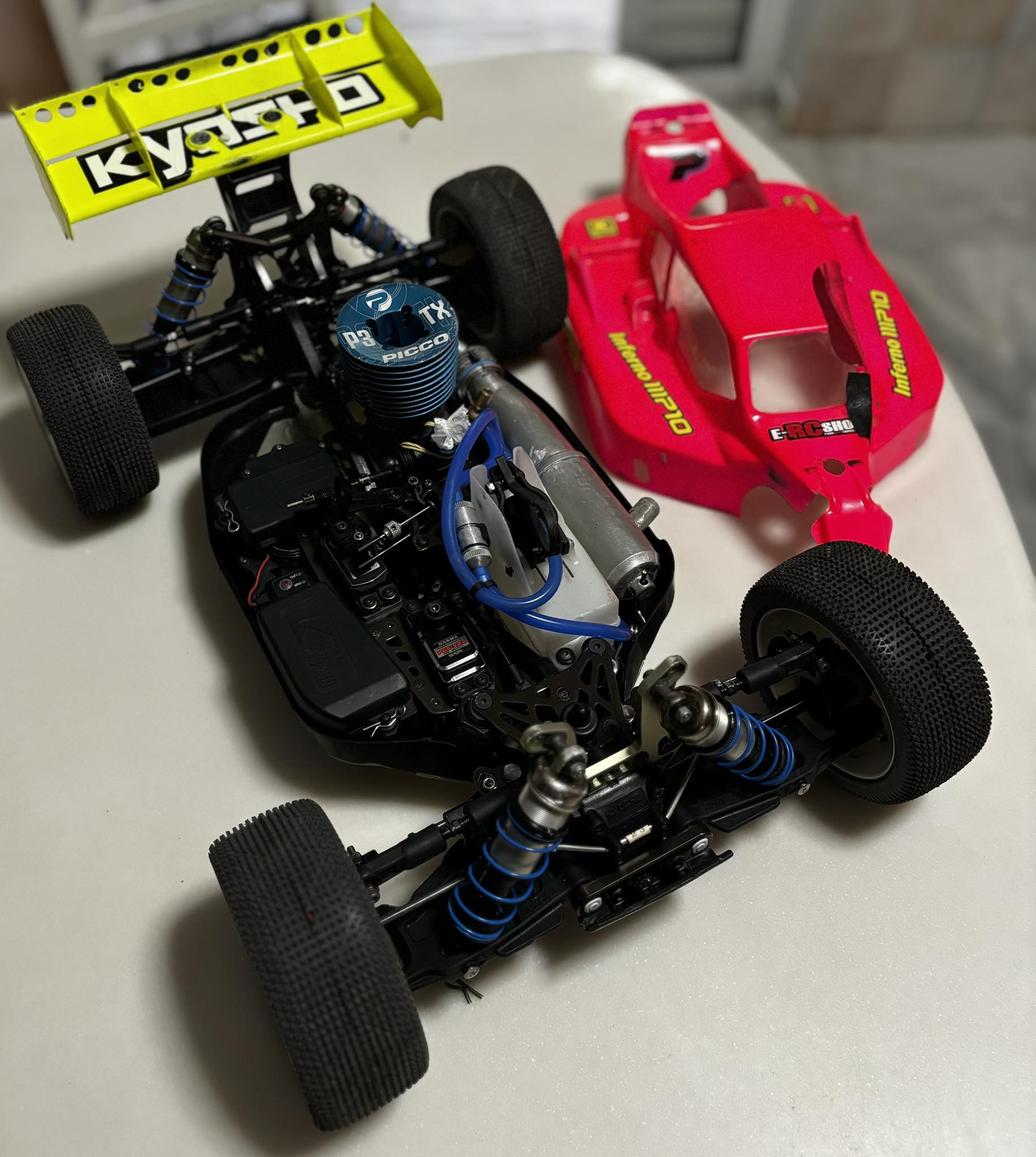 Kyosho MP10 TKI2 - Image 8