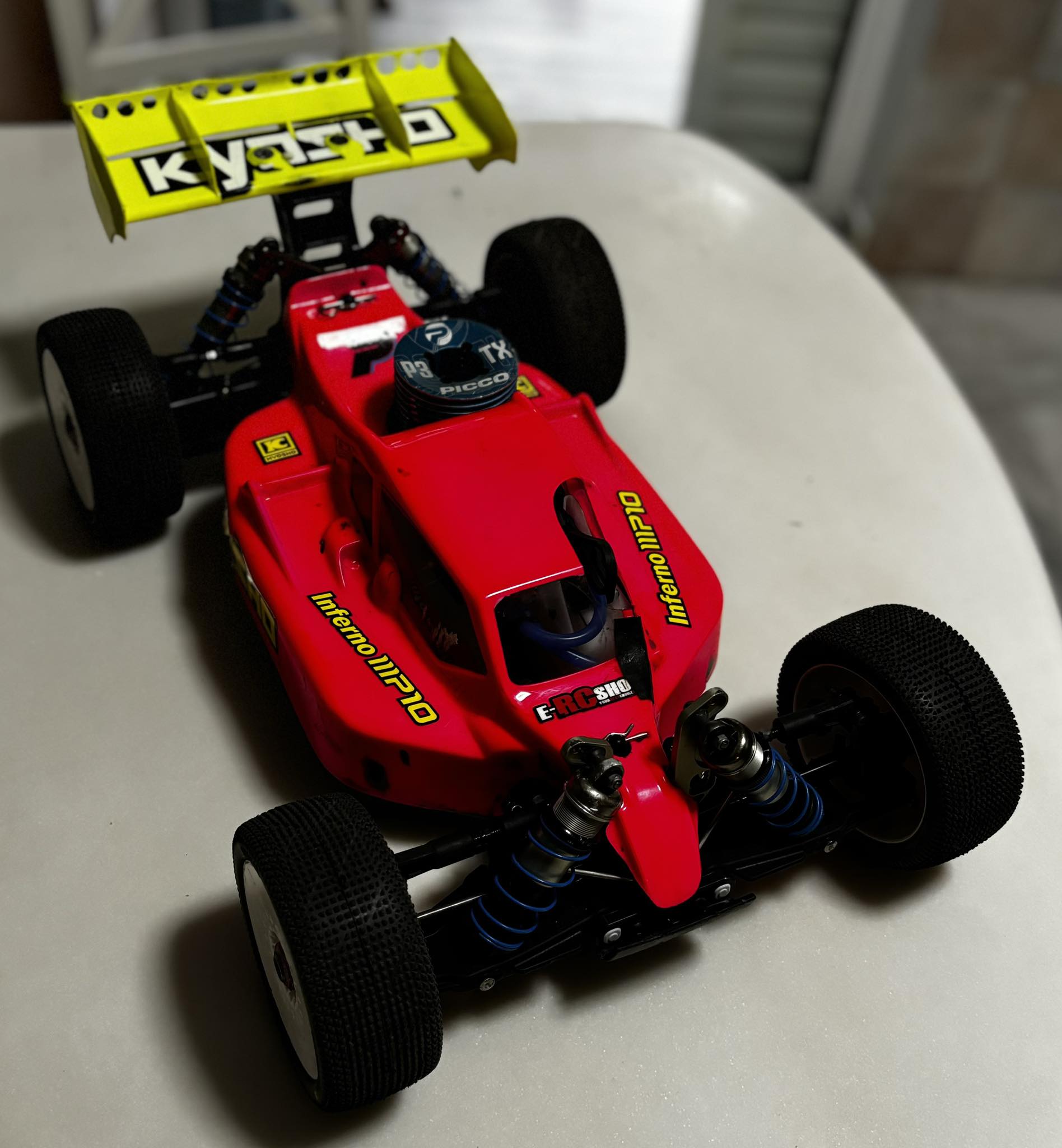 Kyosho MP10 TKI2 - Image 12