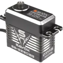 Savöx SB-2290SG-ΣΦΡΑΓΙΣΜΕΝΟ