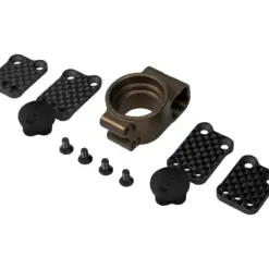 ALU 7075 REAR HUB CARRIER