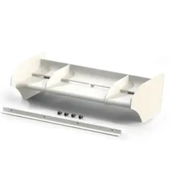 REAR WING WHITE