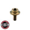 CLUTCH RETAINER SCREW TITANIUM OFF ROAD, GOLD