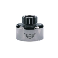 CLUTCH BELL 13 TEETH OFF ROAD DURABELL-X, 3 Bearings 5x9x3 mm