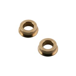BRAKE LINKAGE BRASS BUSHING FOR SWORKZ S35-4, EVOS35-T2, 2 PCS