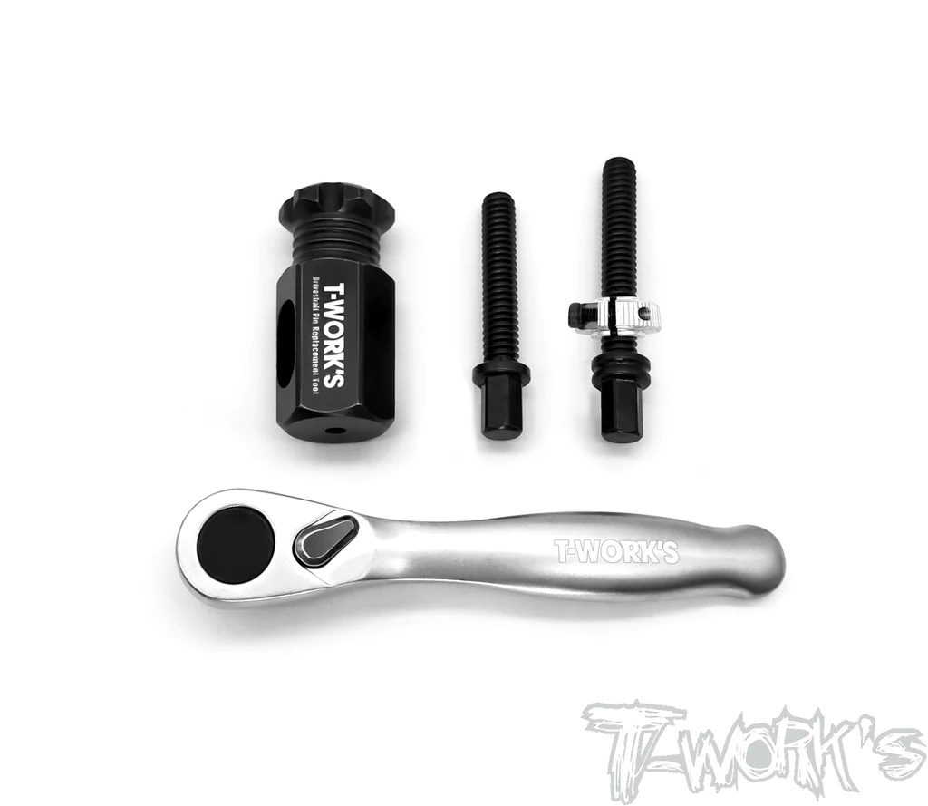 T-Works TT-042 Driveshaft Pin Replacement Tool