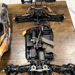 Alternative view of Hobao sst hyper Truggy